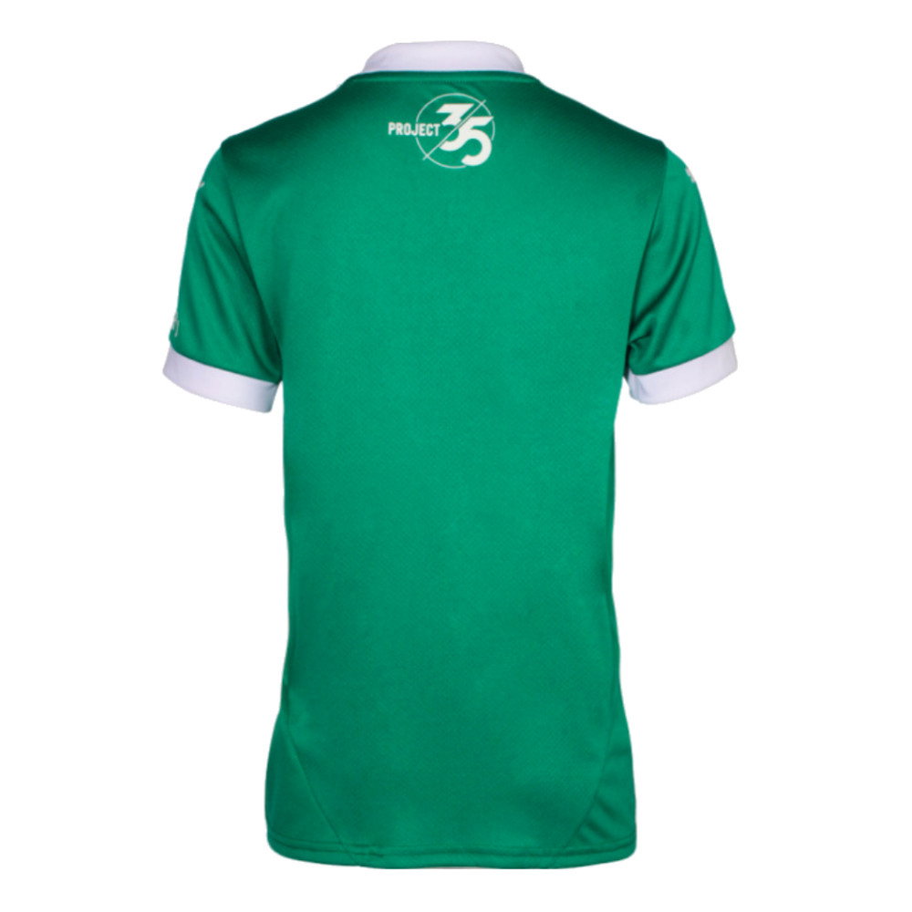 2024-2025 Plymouth Argyle Home Shirt 2024-2025 Plymouth Argyle Home Shirt