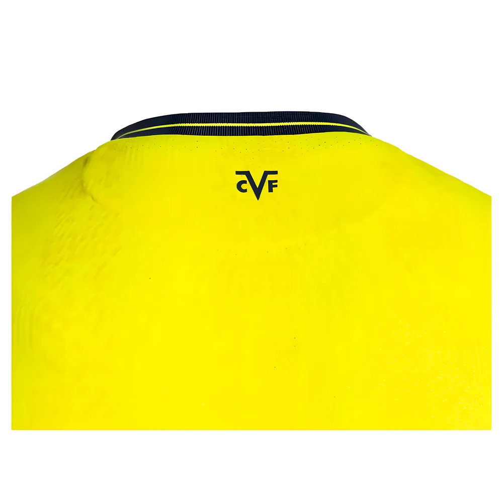 2024-2025 Villarreal Home Shirt