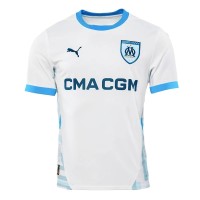 2024-2025 Marseille Home Shirt (Womens)