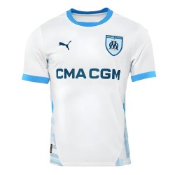 2024-2025 Marseille Home Shirt