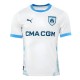 2024-2025 Marseille Home Shirt 2024-2025 Marseille Home Shirt