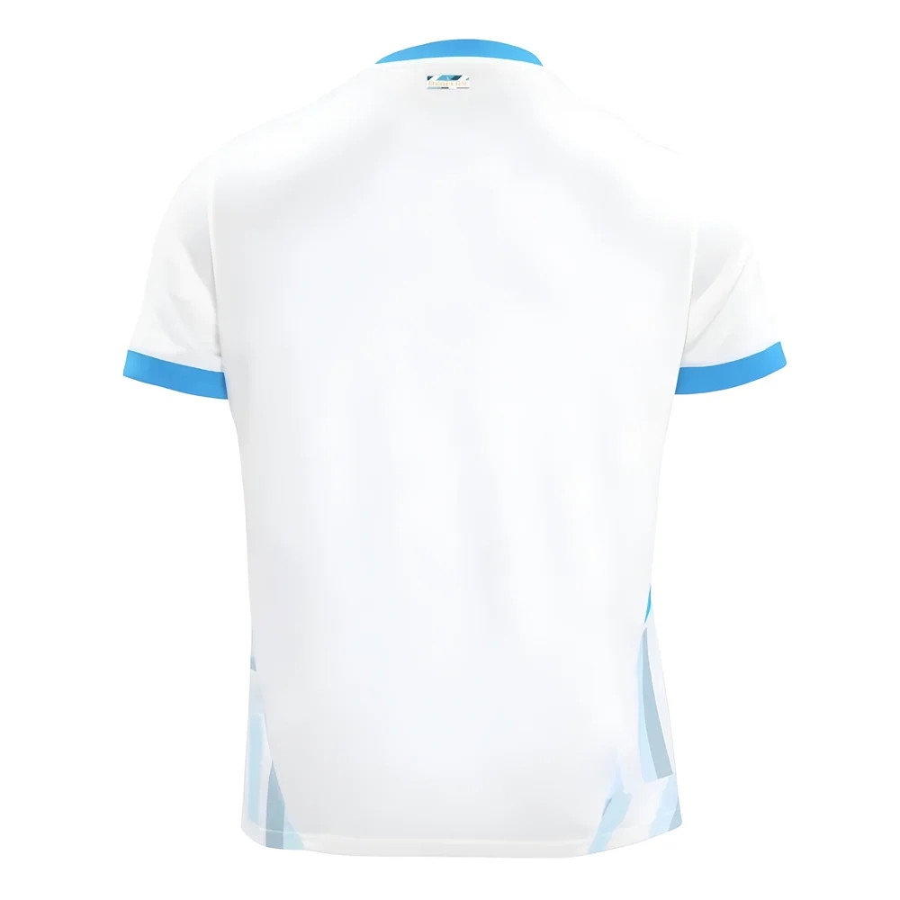 2024-2025 Marseille Home Shirt 2024-2025 Marseille Home Shirt