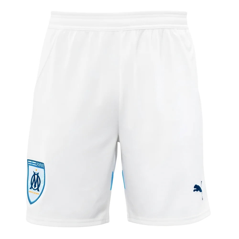 2024-2025 Marseille Home Shirt 2024-2025 Marseille Home Shirt