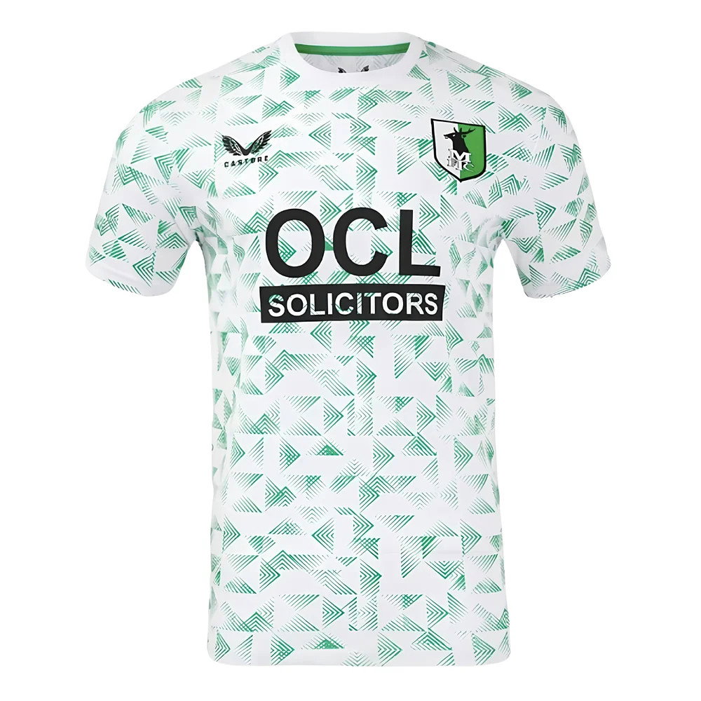 2024-2025 Mansfield Town Away Shirt