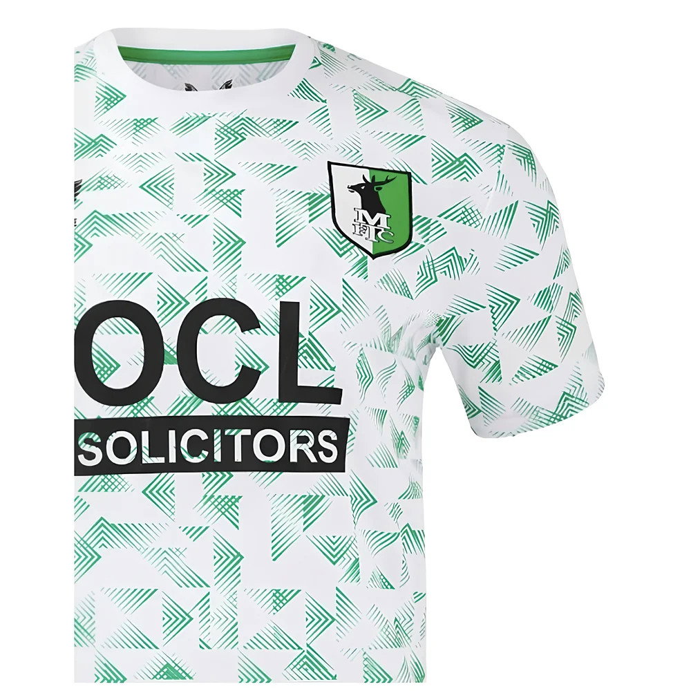 2024-2025 Mansfield Town Away Shirt