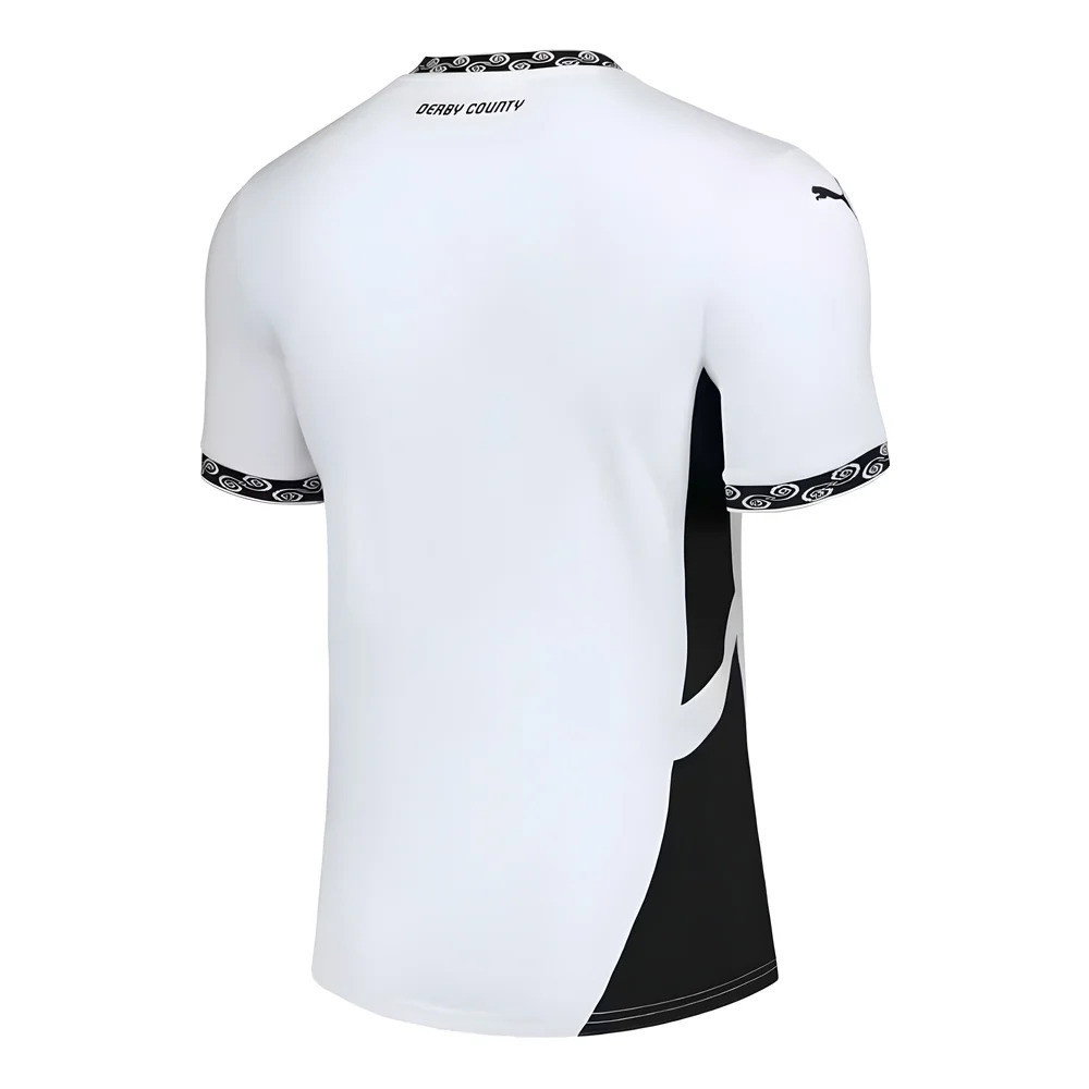 2024-2025 Derby County Home Shirt 2024-2025 Derby County Home Shirt