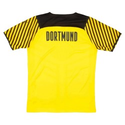 2021-2022 Borussia Dortmund Player Issue Home Shirt 2021-2022 Borussia Dortmund Player Issue Home Shirt