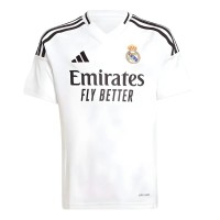 2024-2025 Real Madrid Home Shirt