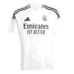 2024-2025 Real Madrid Home Shirt