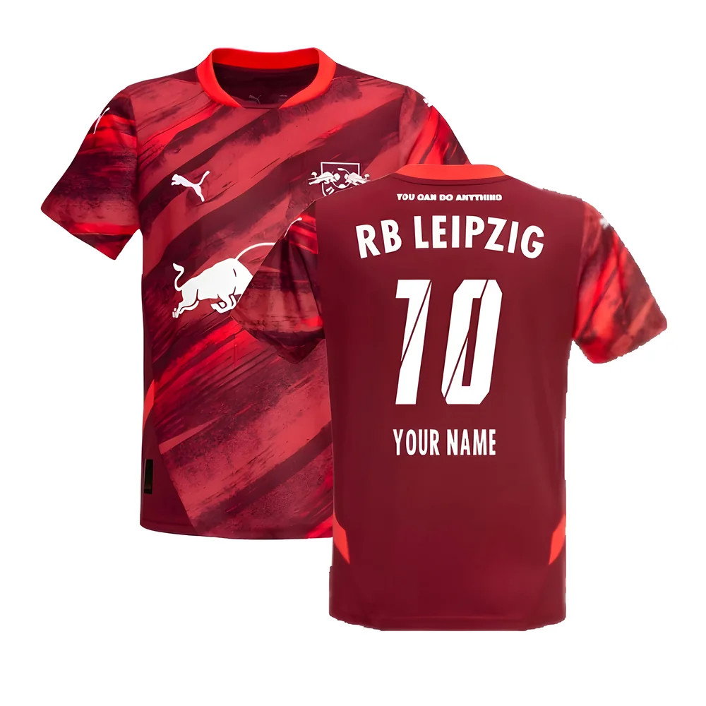2024-2025 Red Bull Leipzig Away Shirt 2024-2025 Red Bull Leipzig Away Shirt