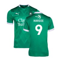 2024-2025 Plymouth Argyle Home Shirt (Hardie 9)