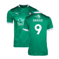2024-2025 Plymouth Argyle Home Shirt (Hardie 9)
