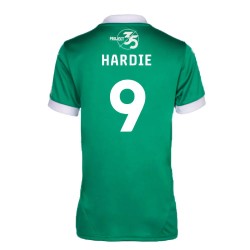 2024-2025 Plymouth Argyle Home Shirt (Hardie 9) 2024-2025 Plymouth Argyle Home Shirt (Hardie 9)