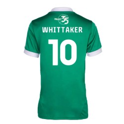 2024-2025 Plymouth Argyle Home Shirt (Whittaker 10) 2024-2025 Plymouth Argyle Home Shirt (Whittaker 10)