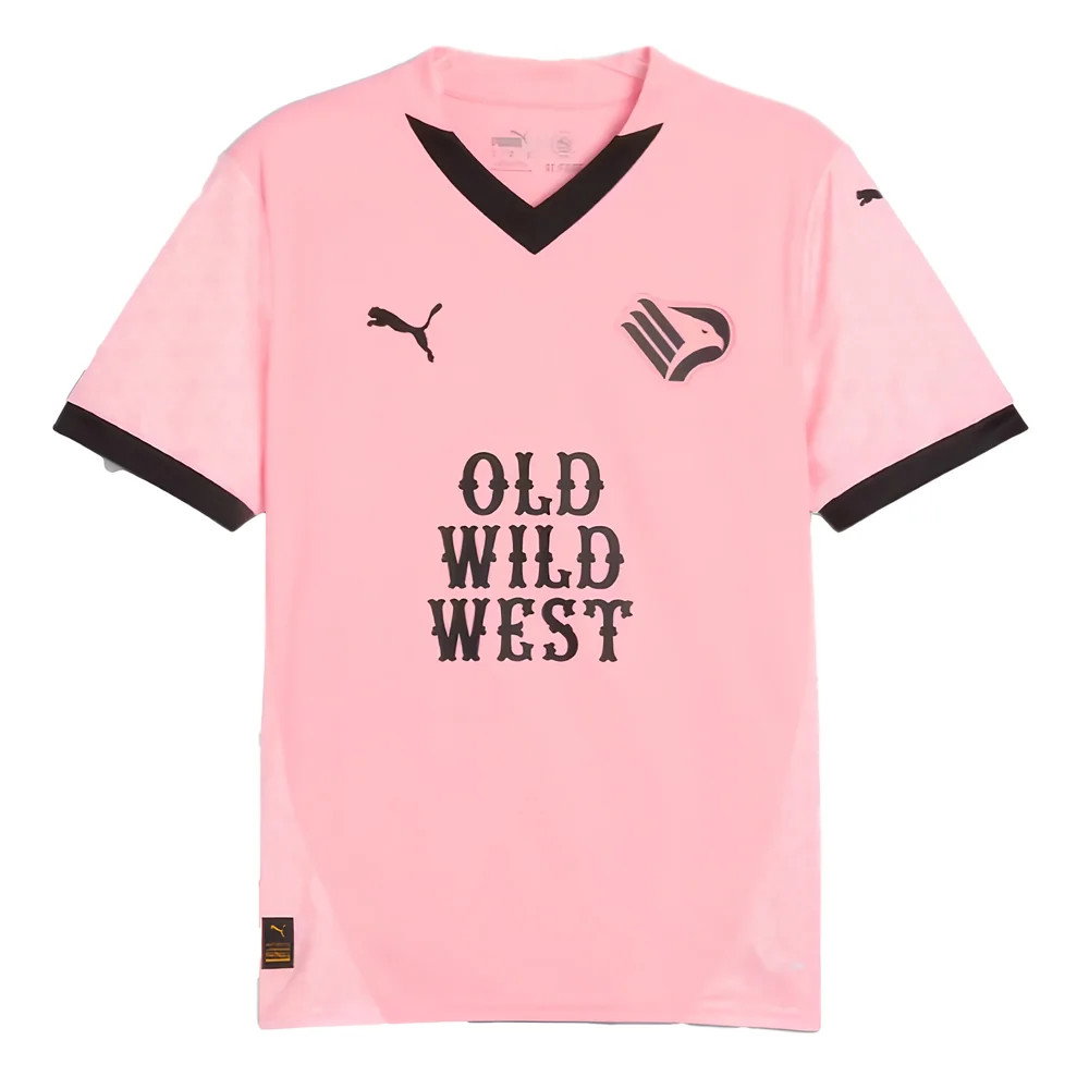 2024-2025 Palermo Home Shirt 2024-2025 Palermo Home Shirt