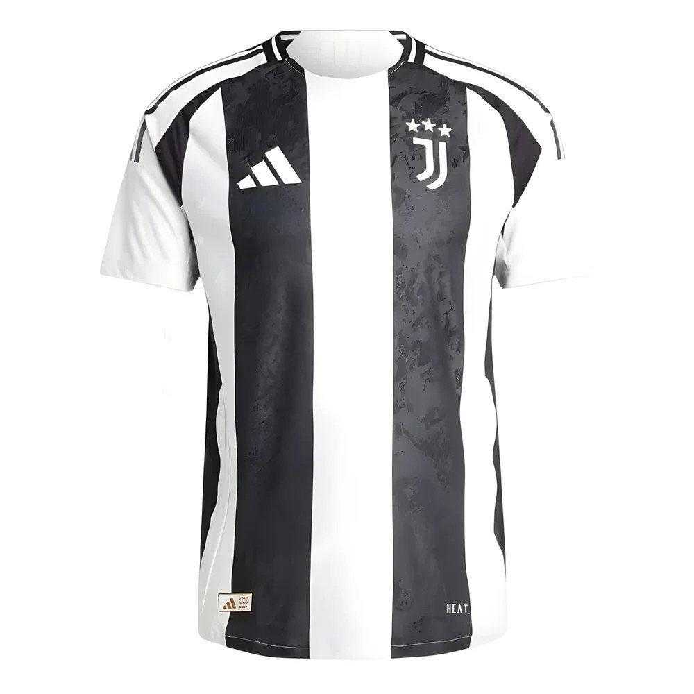 2024-2025 Juventus Authentic Home Shirt 2024-2025 Juventus Authentic Home Shirt