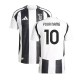 2024-2025 Juventus Authentic Home Shirt 2024-2025 Juventus Authentic Home Shirt