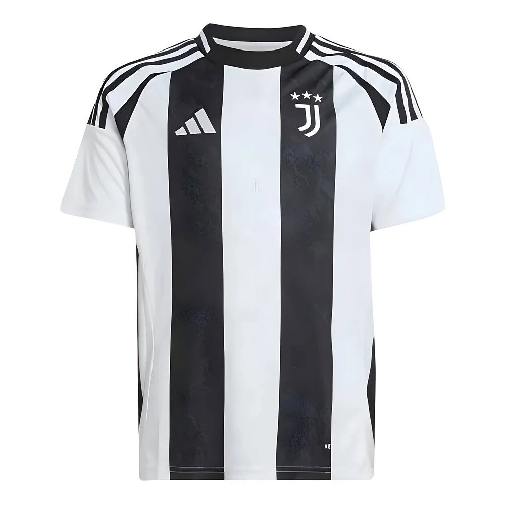 2024-2025 Juventus Home Shirt 2024-2025 Juventus Home Shirt
