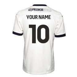 2024-2025 Peterborough United Away Shirt (Your Name)