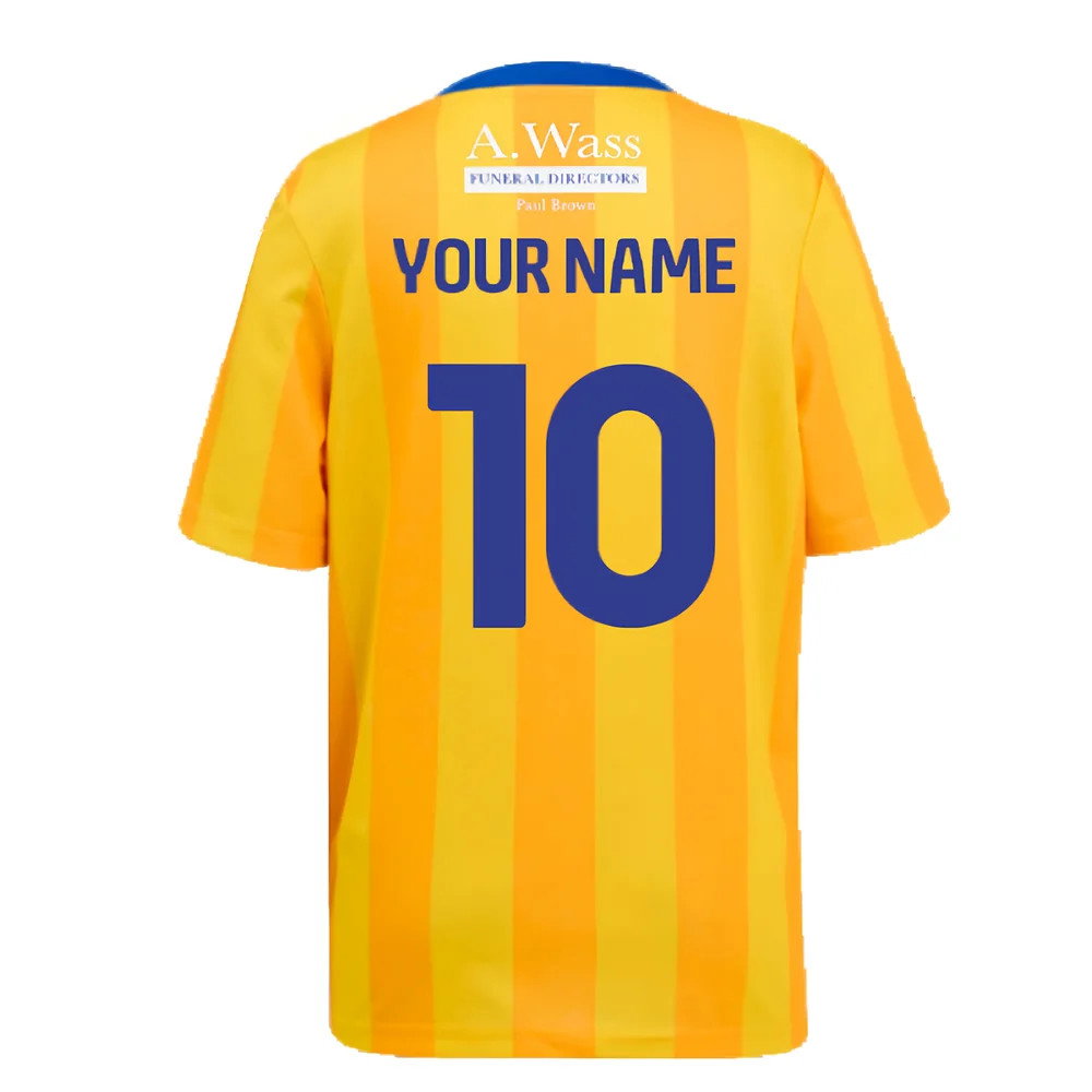2024-2025 Mansfield Home Infant Kit (Your Name)