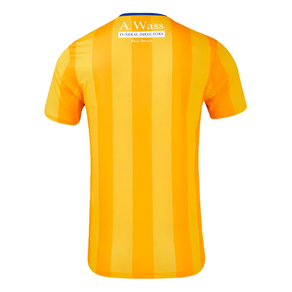 2024-2025 Mansfield Town Home Shirt (Akins 7) 2024-2025 Mansfield Town Home Shirt (Akins 7)