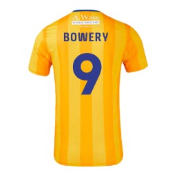 2024-2025 Mansfield Town Home Shirt (Bowery 9) 2024-2025 Mansfield Town Home Shirt (Bowery 9)