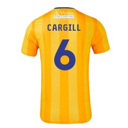 2024-2025 Mansfield Town Home Shirt (Cargill 6) 2024-2025 Mansfield Town Home Shirt (Cargill 6)