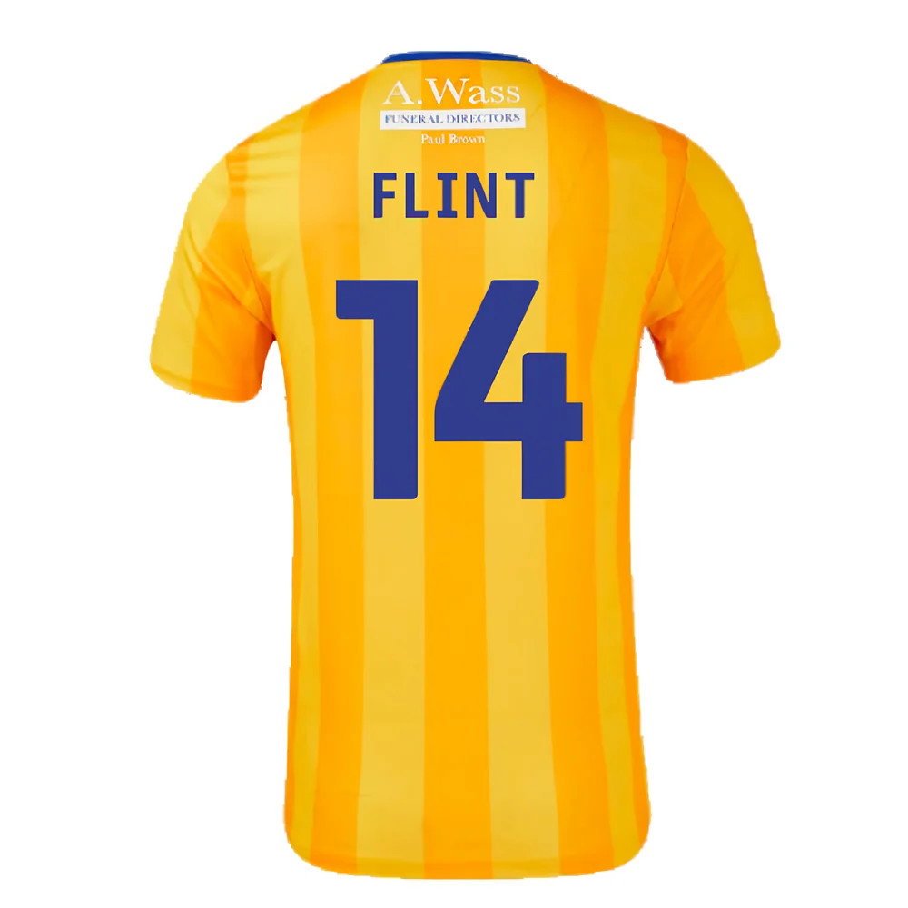 2024-2025 Mansfield Town Home Shirt (Flint 14)