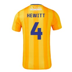 2024-2025 Mansfield Town Home Shirt (Hewitt 4) 2024-2025 Mansfield Town Home Shirt (Hewitt 4)