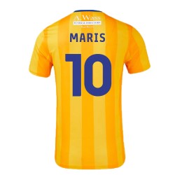 2024-2025 Mansfield Town Home Shirt (Maris 10) 2024-2025 Mansfield Town Home Shirt (Maris 10)