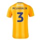 2024-2025 Mansfield Town Home Shirt (McLaughlin 3)