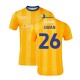 2024-2025 Mansfield Town Home Shirt (Swan 26) 2024-2025 Mansfield Town Home Shirt (Swan 26)
