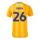 2024-2025 Mansfield Town Home Shirt (Swan 26) 2024-2025 Mansfield Town Home Shirt (Swan 26)