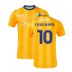 2024-2025 Mansfield Town Home Shirt (Your Name) 2024-2025 Mansfield Town Home Shirt (Your Name)