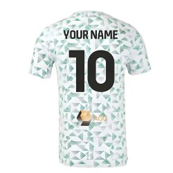 2024-2025 Mansfield Town Away Shirt (Your Name) 2024-2025 Mansfield Town Away Shirt (Your Name)