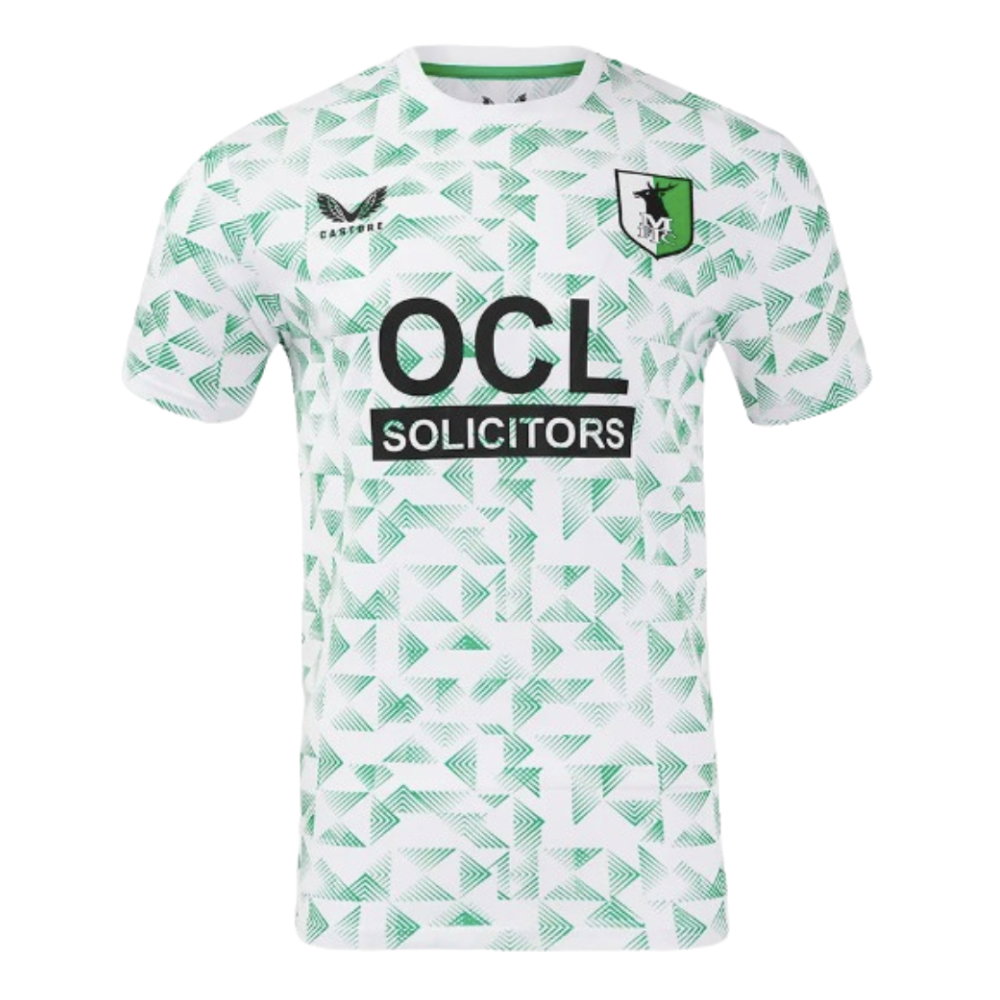 2024-2025 Mansfield Town Away Shirt (Your Name) 2024-2025 Mansfield Town Away Shirt (Your Name)