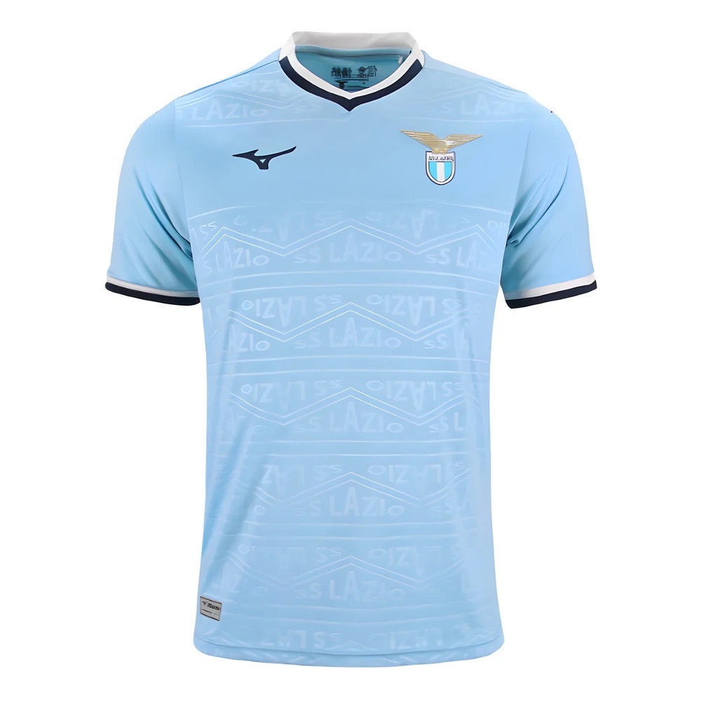 2024-2025 Lazio Home Shirt 2024-2025 Lazio Home Shirt