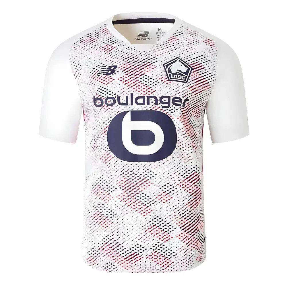 2024-2025 Lille Away Shirt