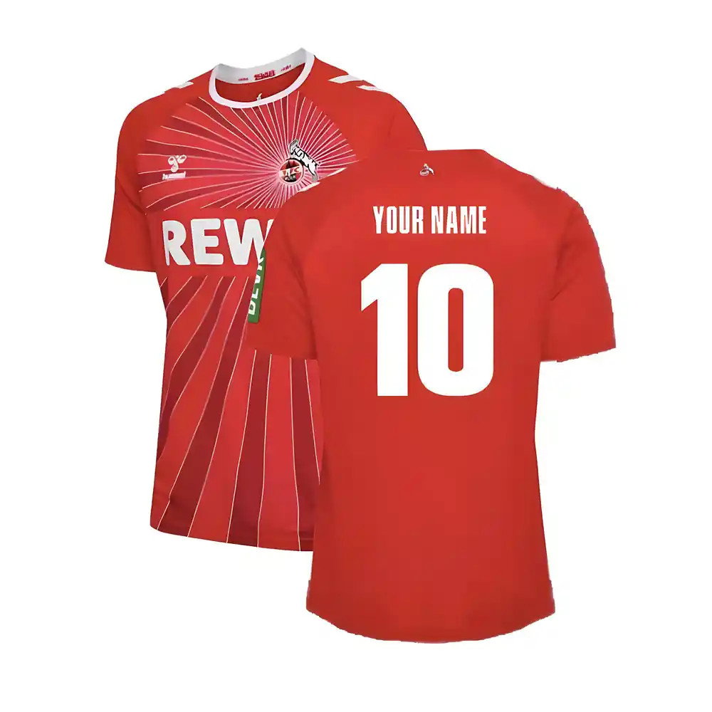 2024-2025 FC Koln Away Shirt