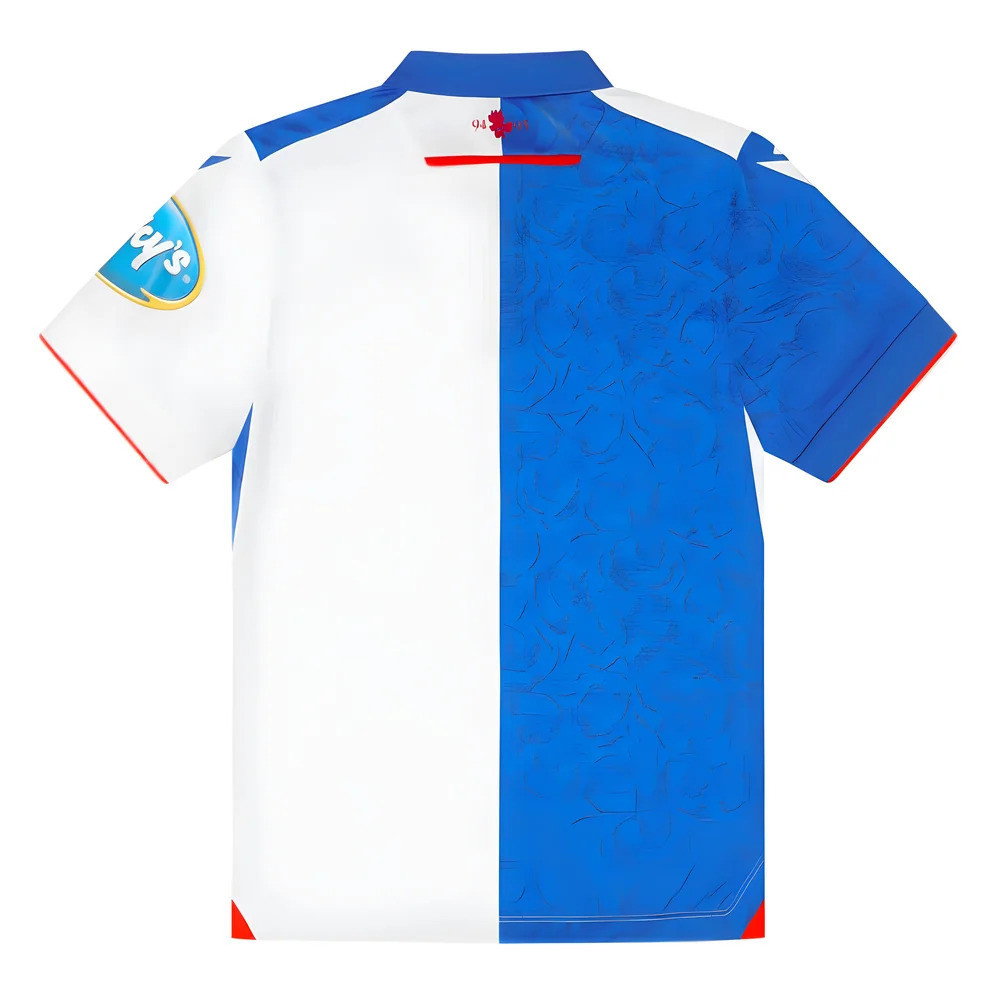 2024-2025 Blackburn Rovers Home Shirt