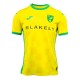 2024-2025 Norwich Home Shirt 2024-2025 Norwich Home Shirt