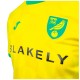 2024-2025 Norwich Home Shirt 2024-2025 Norwich Home Shirt