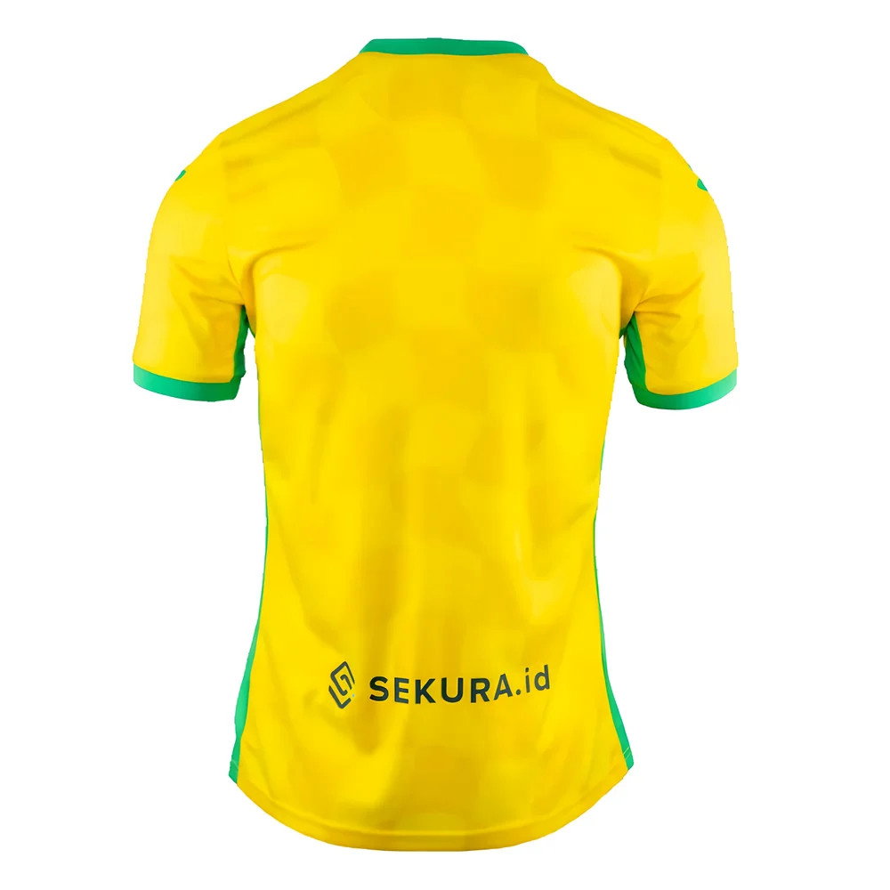 2024-2025 Norwich Home Shirt 2024-2025 Norwich Home Shirt