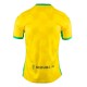 2024-2025 Norwich Home Shirt 2024-2025 Norwich Home Shirt