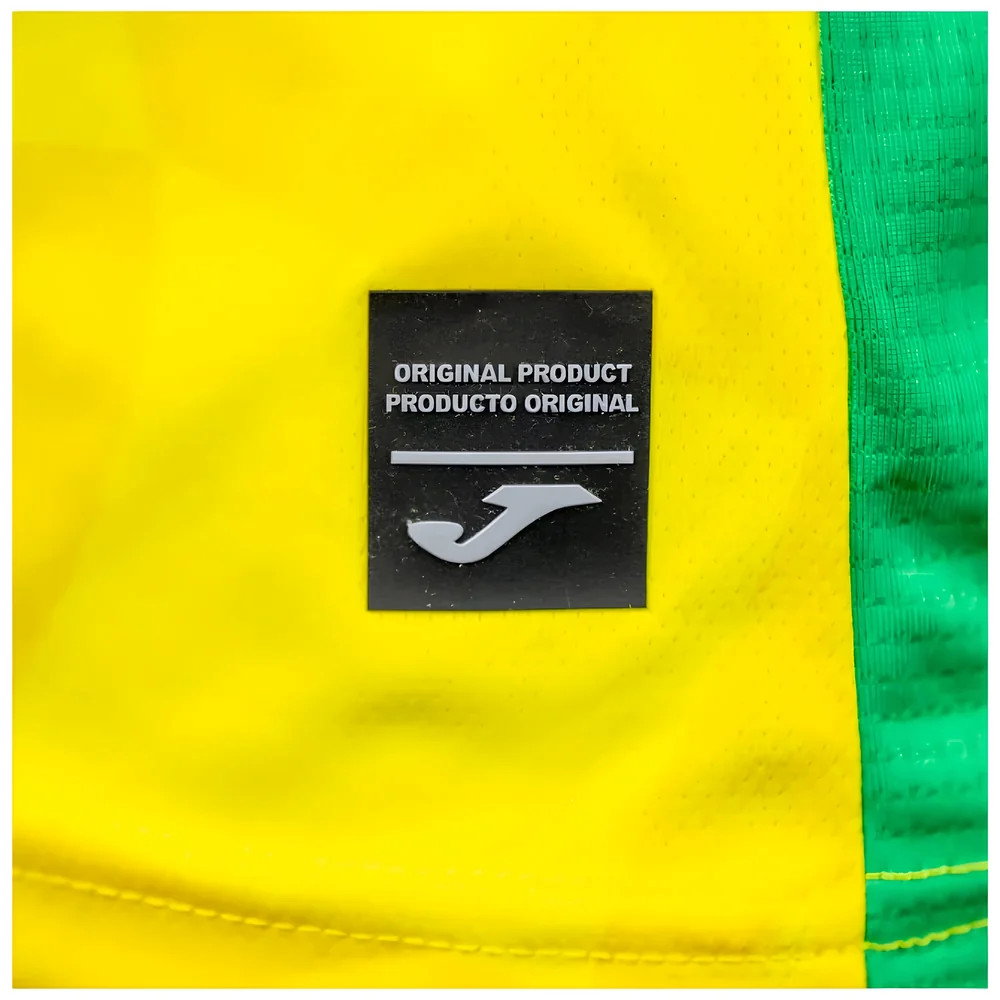 2024-2025 Norwich Home Shirt 2024-2025 Norwich Home Shirt