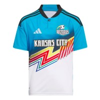 2024-2025 Sporting Kansas City Third Shirt