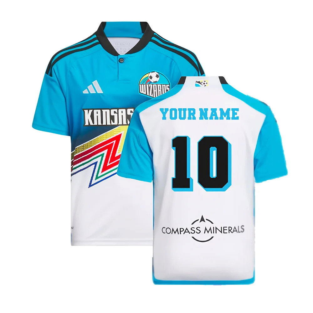 2024-2025 Sporting Kansas City Third Shirt