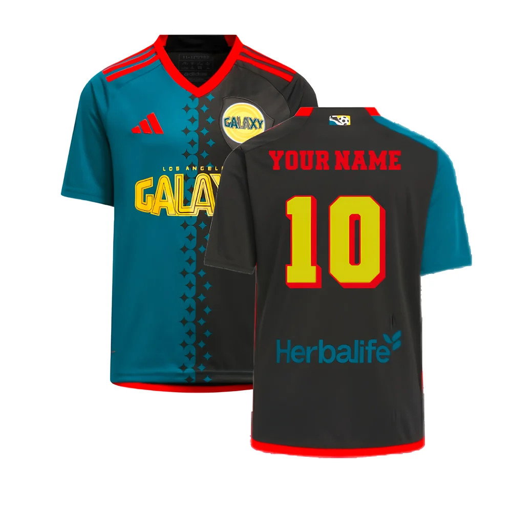 2024-2025 LA Galaxy Third Shirt 2024-2025 LA Galaxy Third Shirt