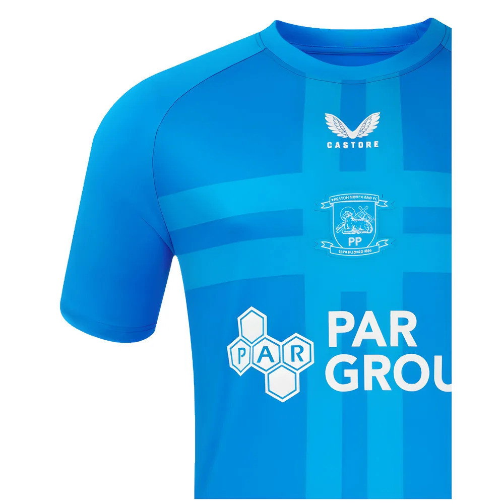 2024-2025 Preston North End Away Shirt