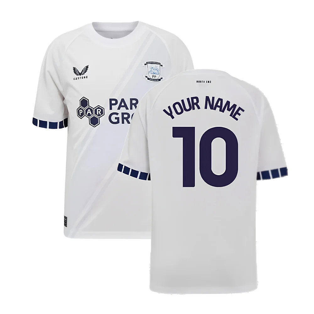 2024-2025 Preston Home Shirt